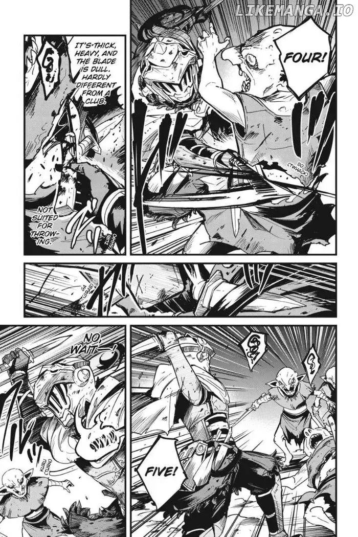 Goblin Slayer: Side Story Year One Chapter 103 image 18_optimized_optimized